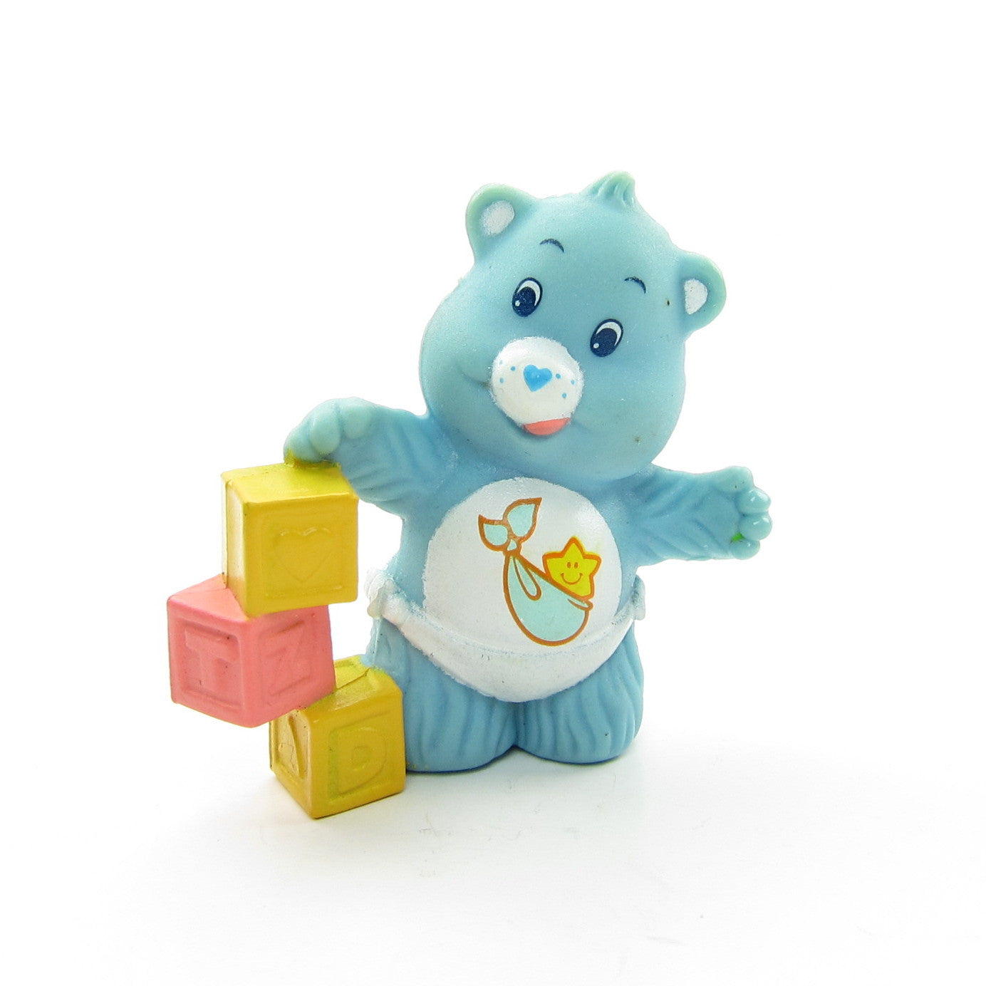 miniature care bears