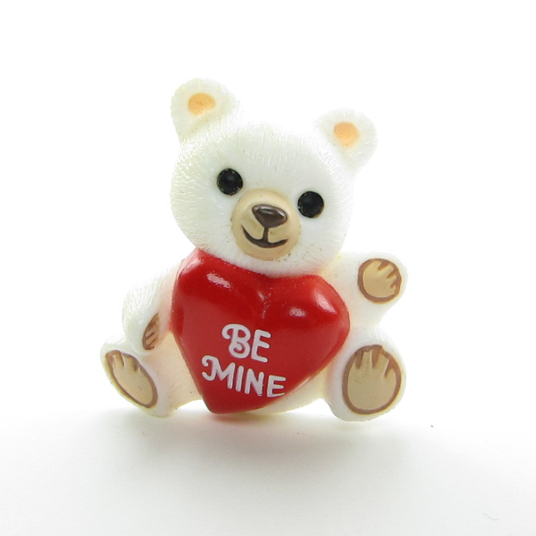 teddy bear pin