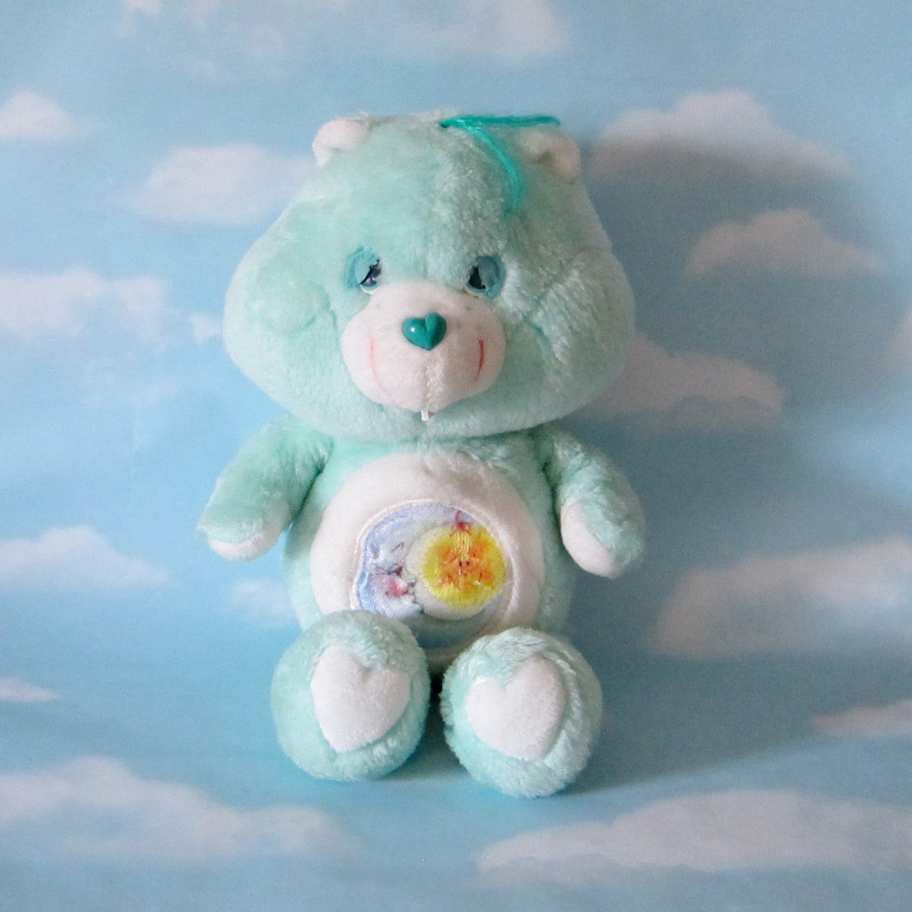 care bears bedtime bear