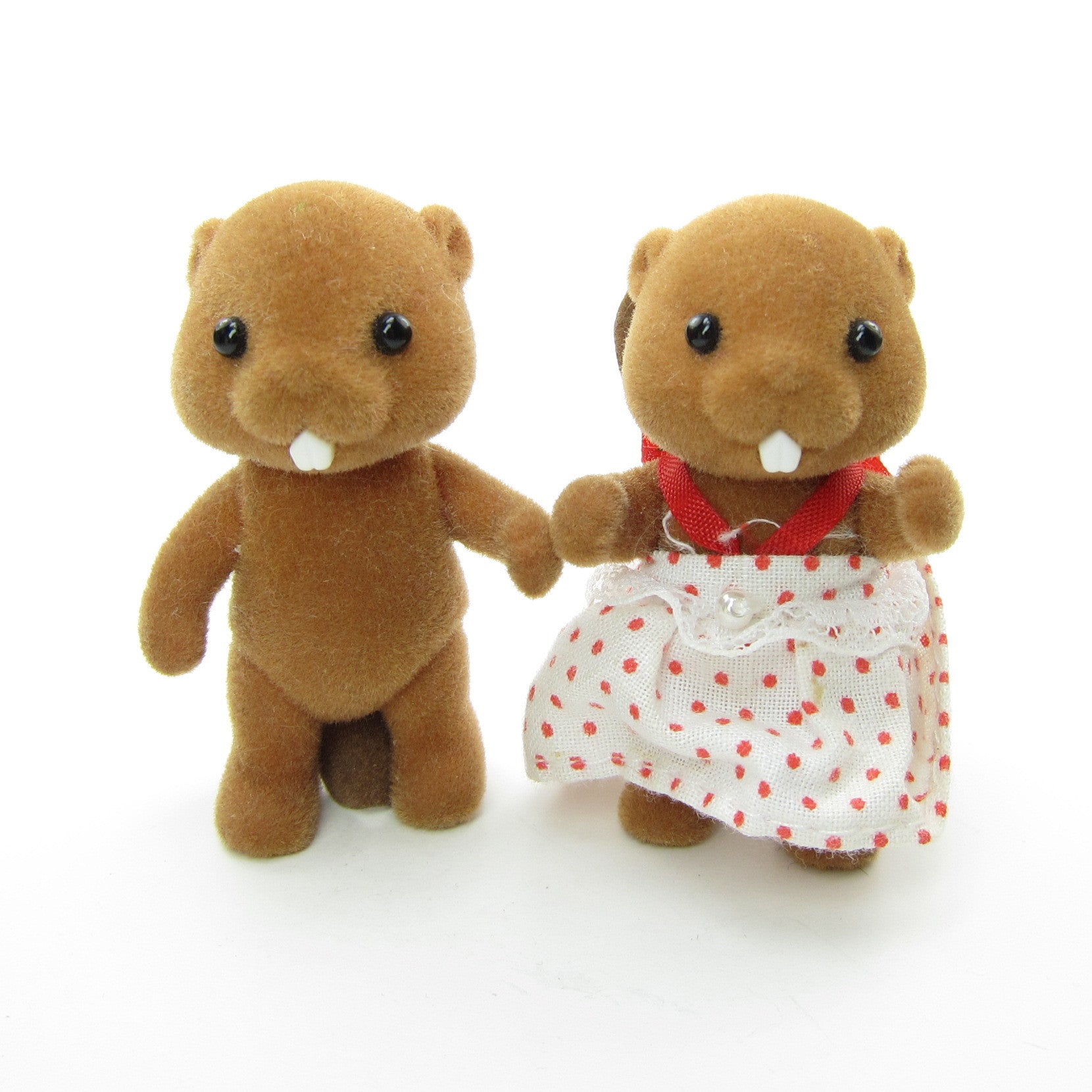 sylvanian families beaver