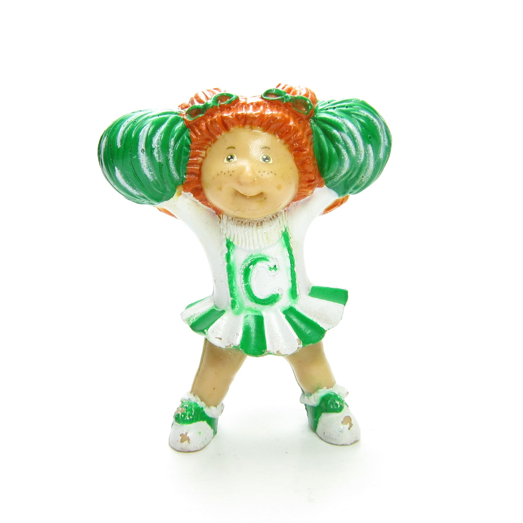 cabbage patch kids cheerleader