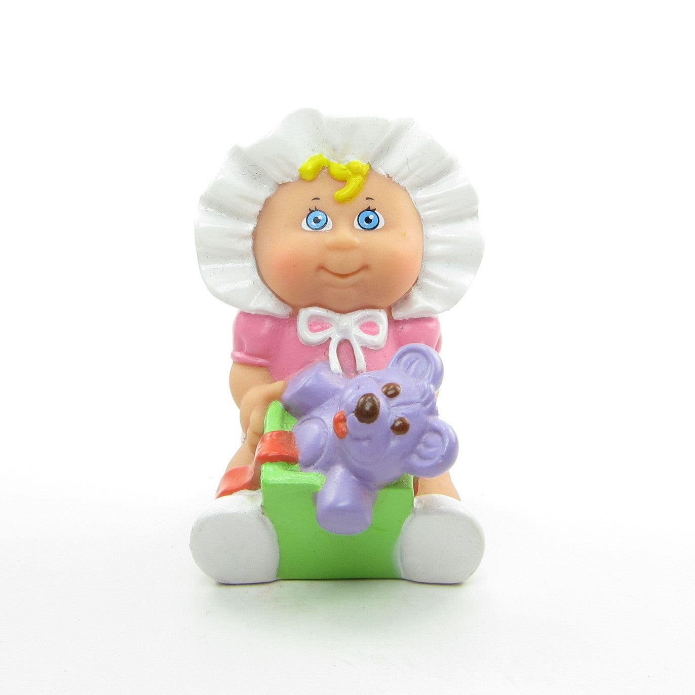 cabbage patch mcdonald's toys