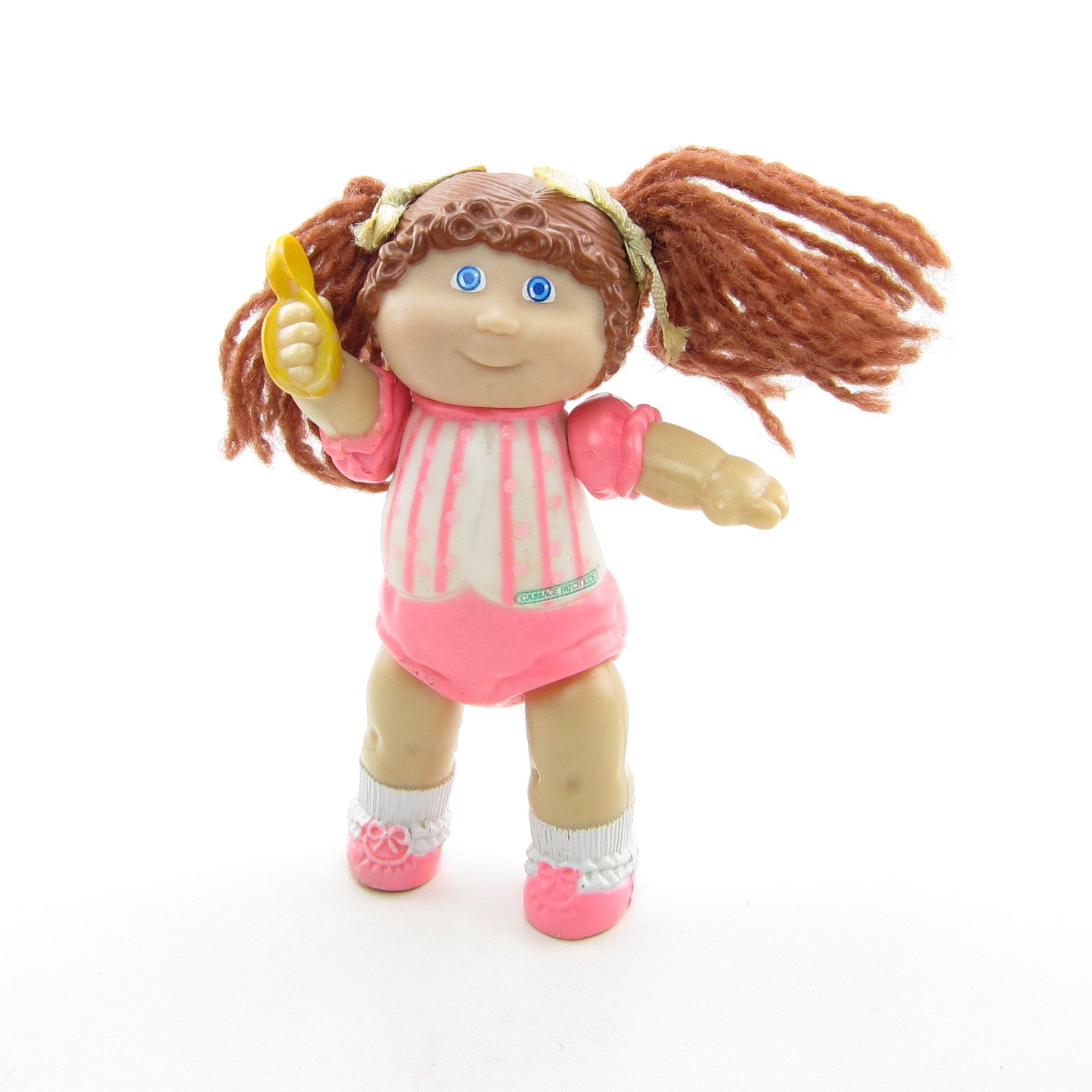 cabbage patch kids poseable figure