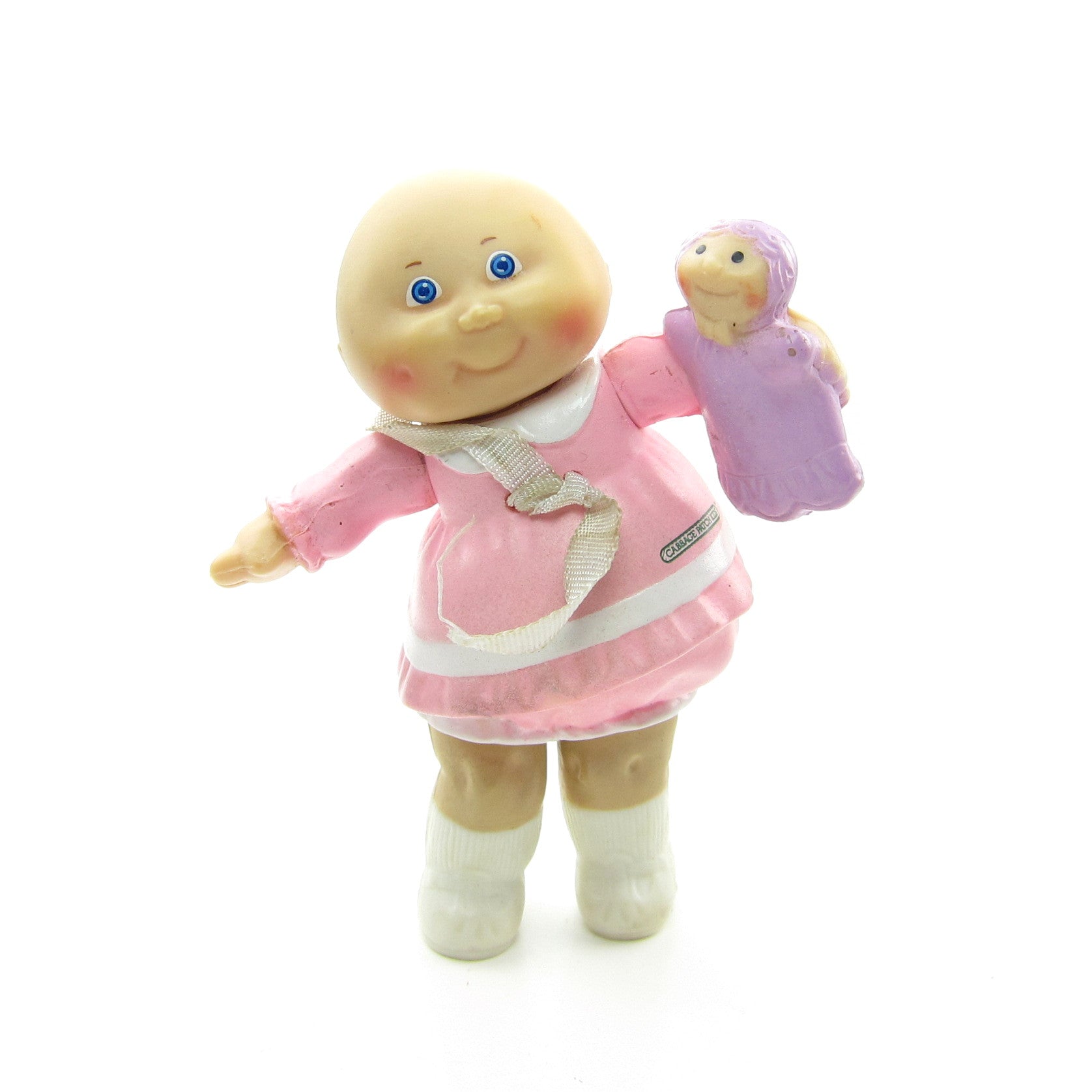 classic cabbage patch doll