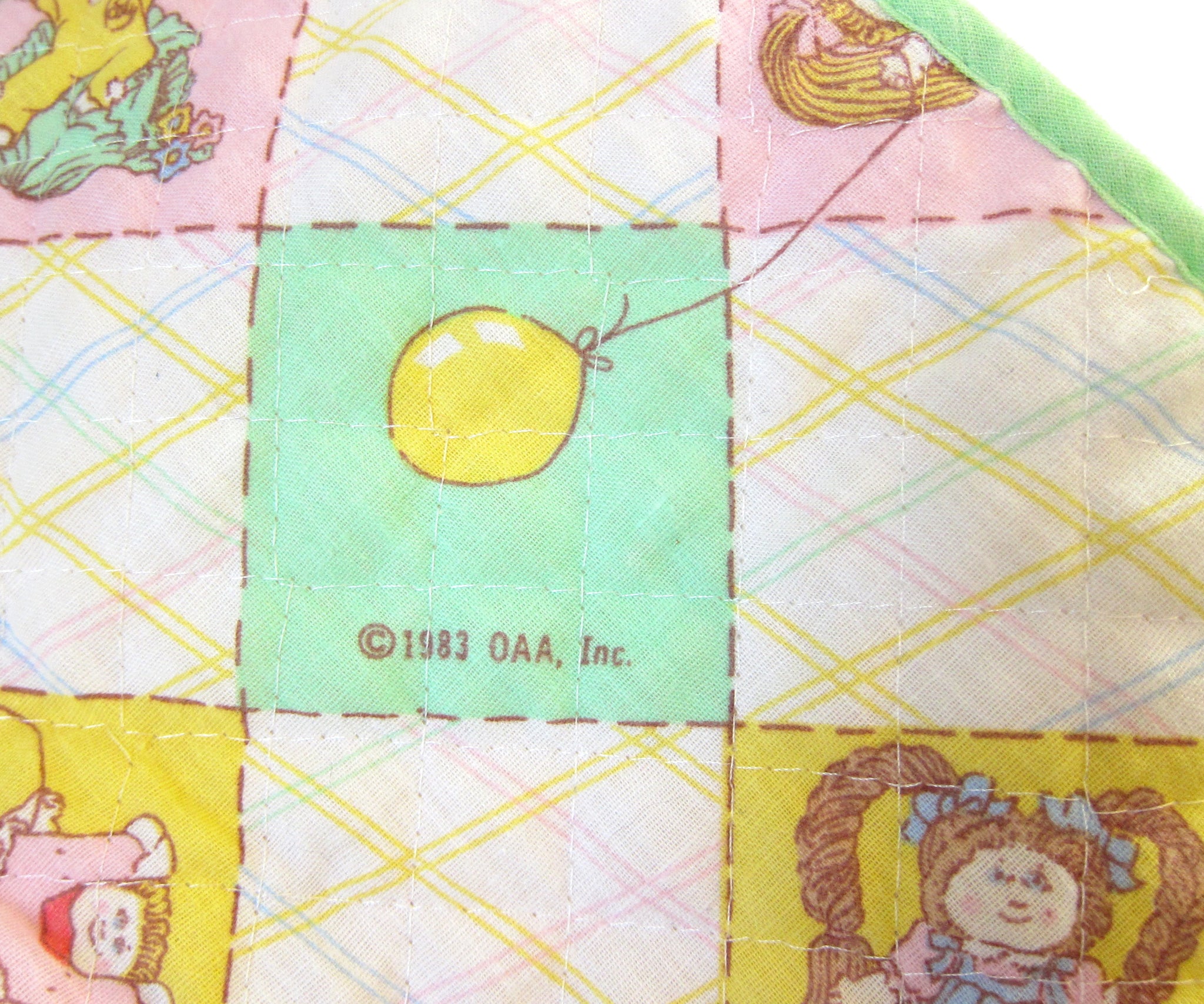 cabbage patch fabric