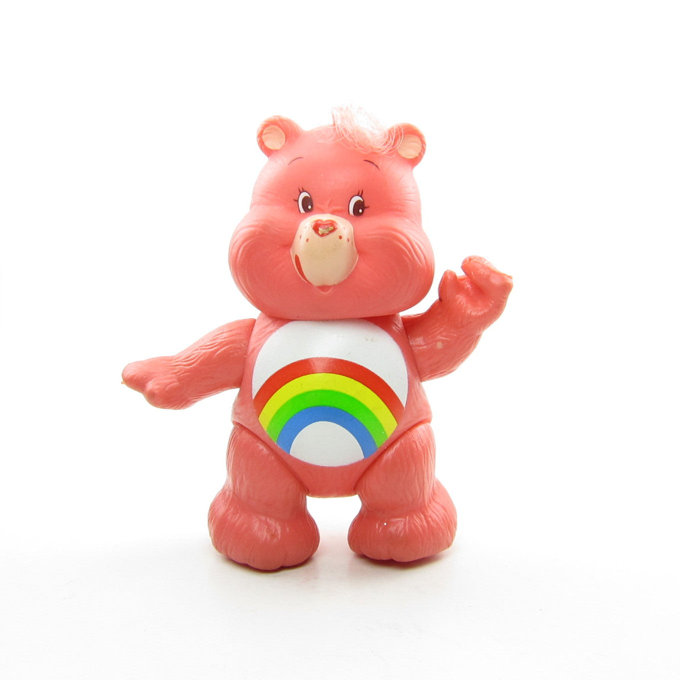 red care bear