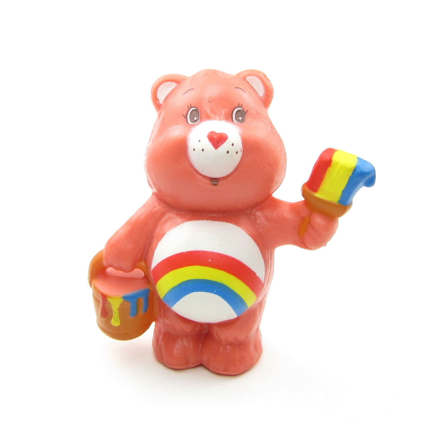 rainbow bear care bear