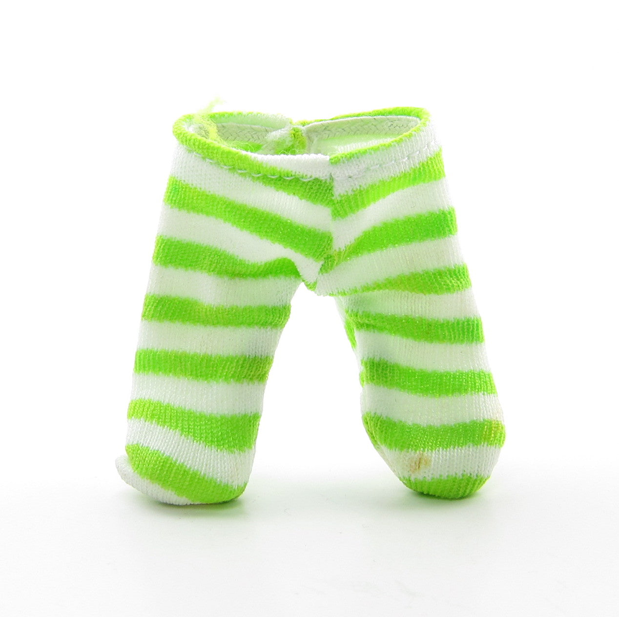 green baby tights