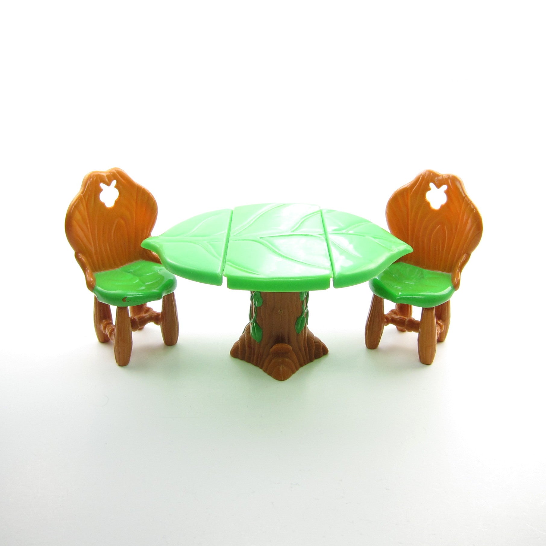 Dining Table Chairs For Strawberry Shortcake Berry Happy Home Dollho Brown Eyed Rose