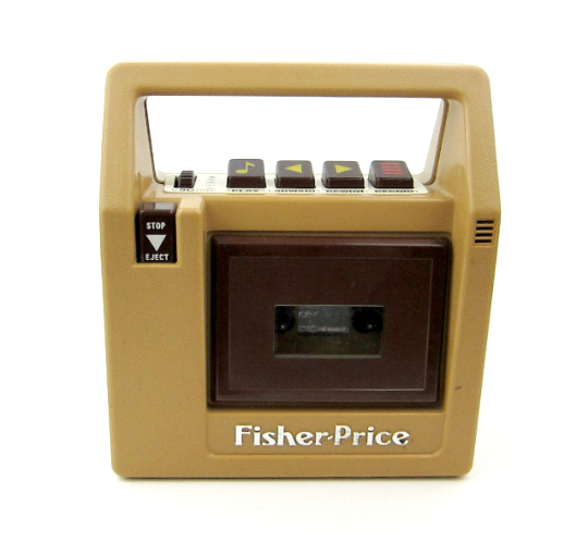 fisher price player