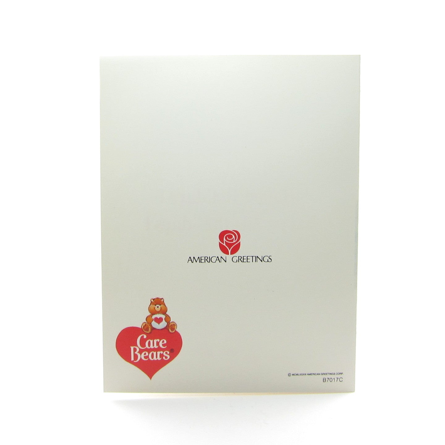 american greetings care bears