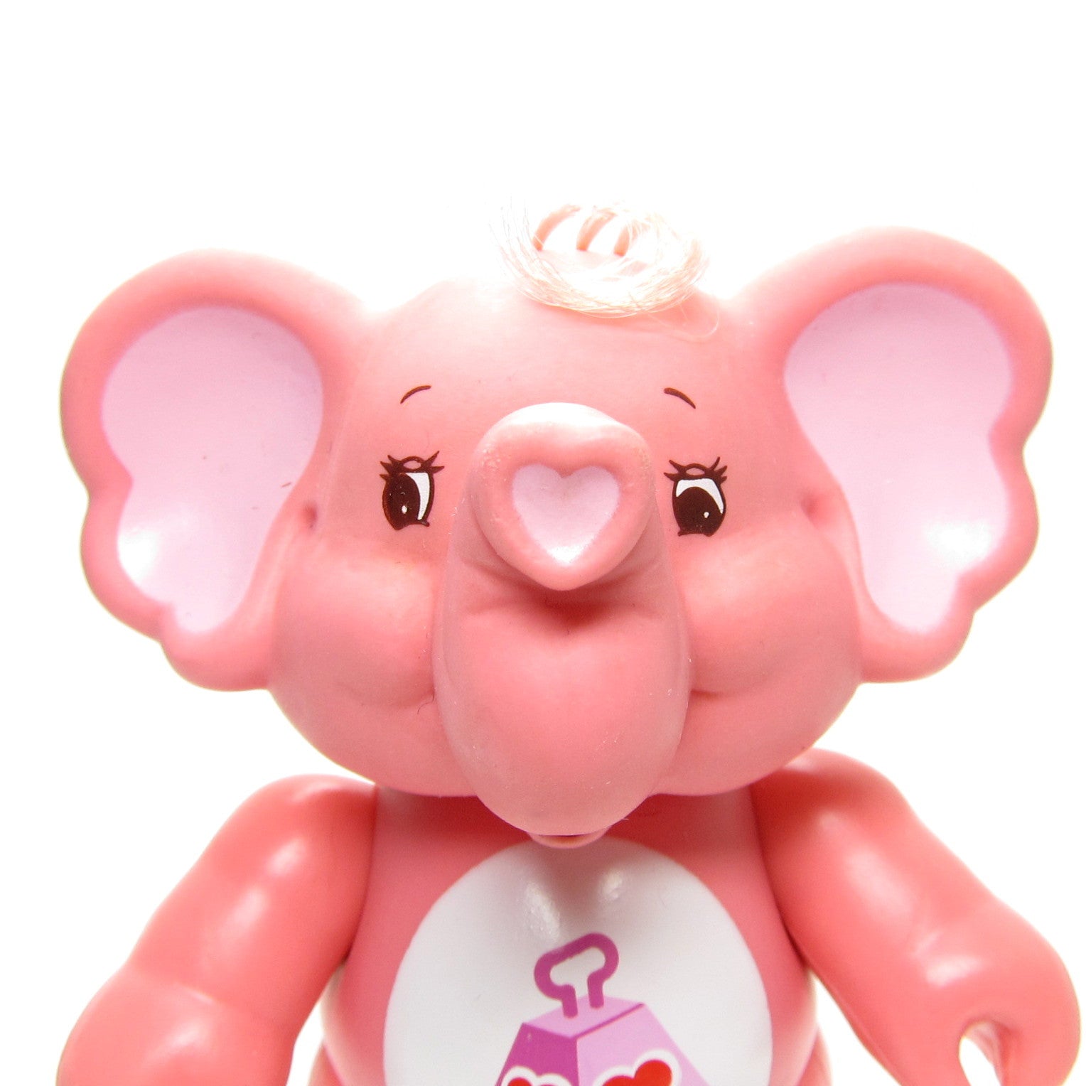 pink elephant care bear