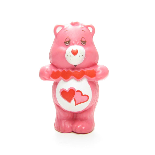 Love-A-Lot Bear Holding Cut-Out Hearts Care Bears 