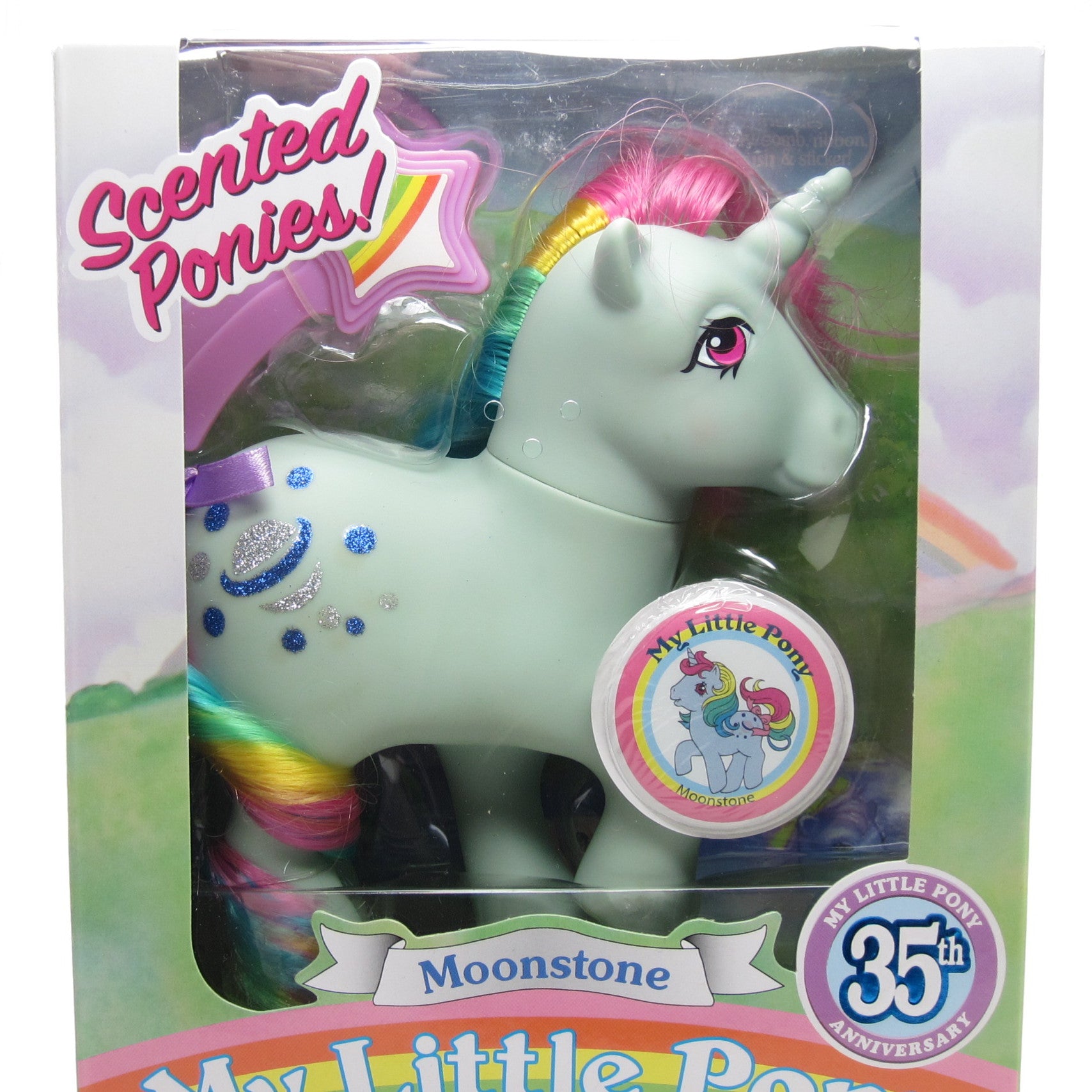 my little pony retro moonstone