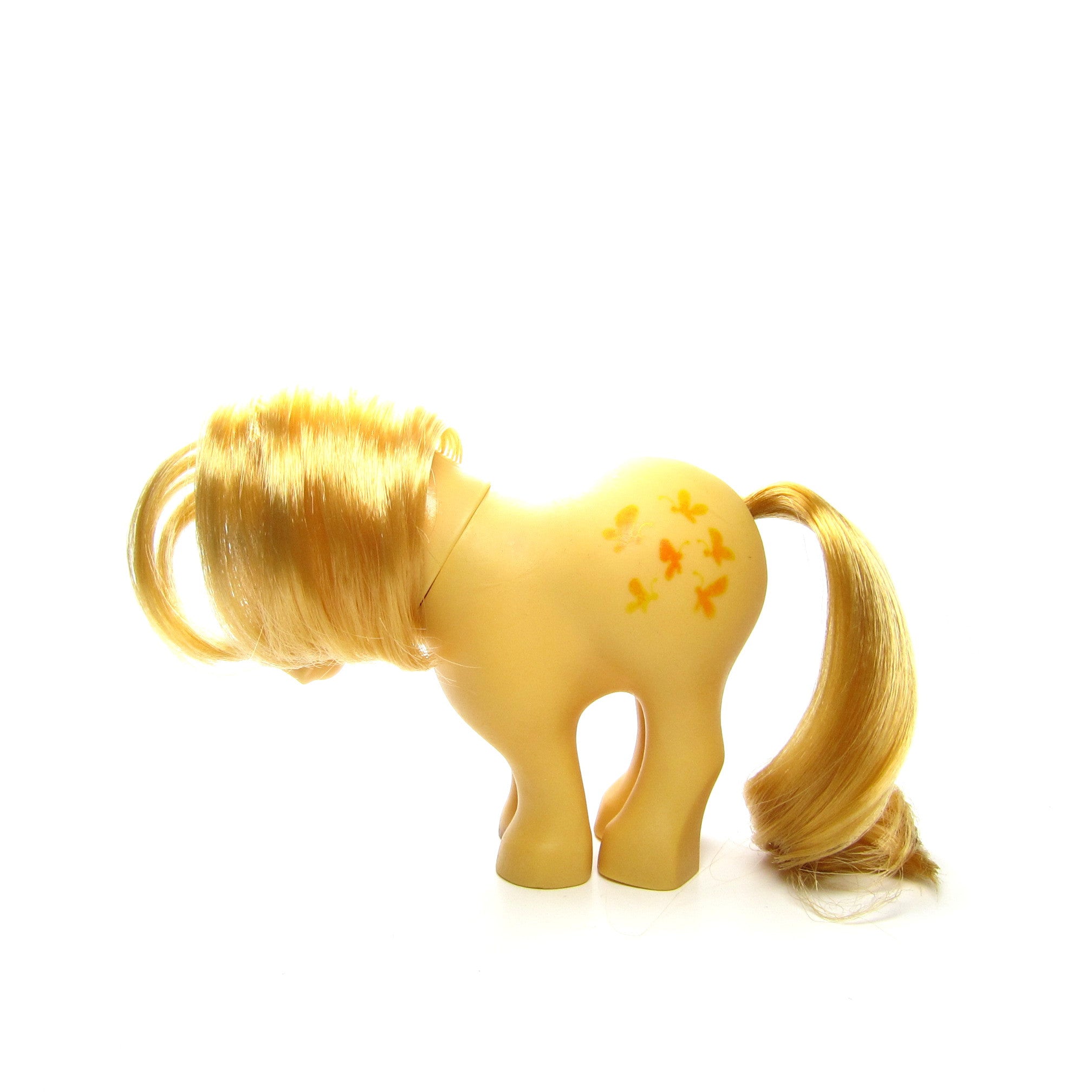 my little pony butterscotch