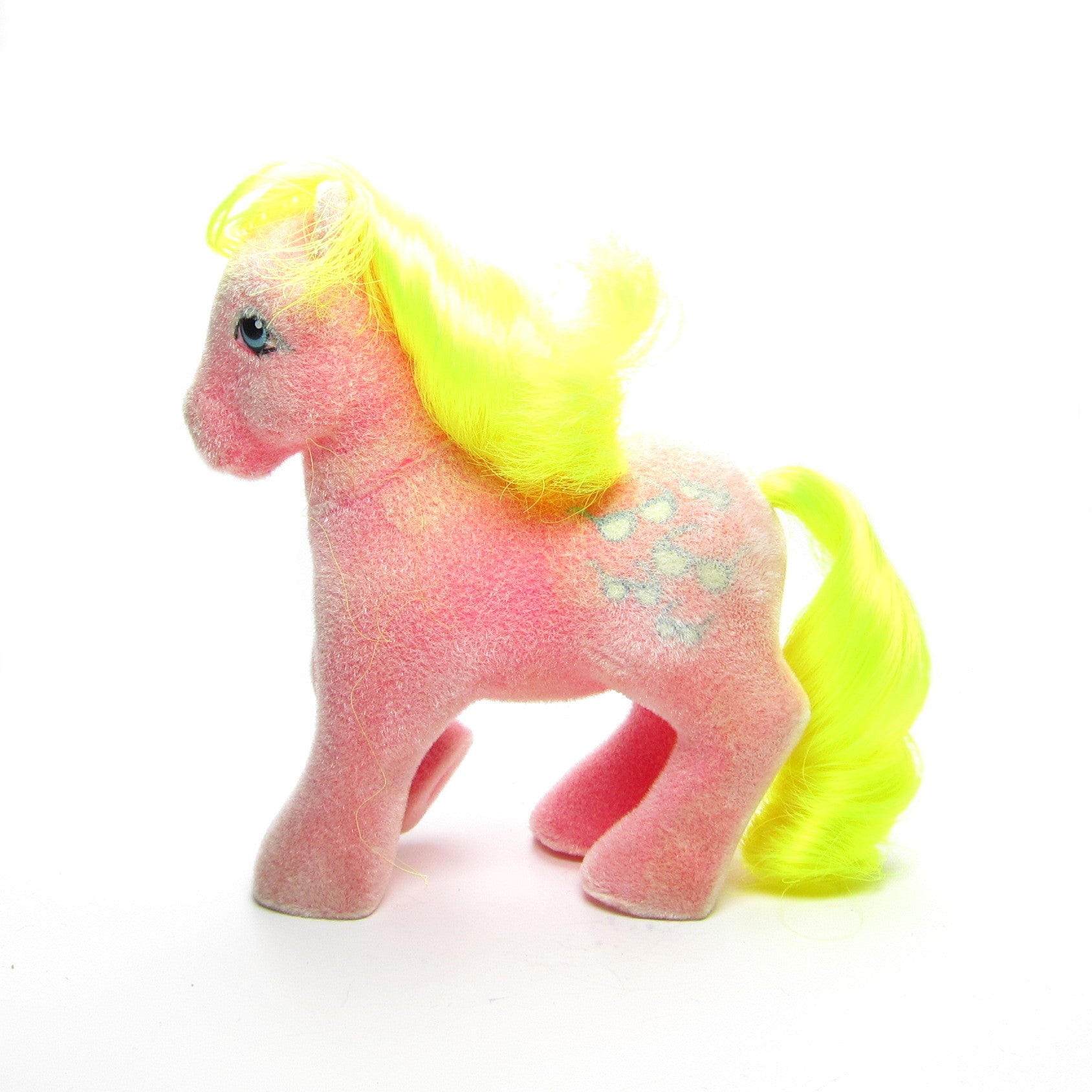 soft my little pony