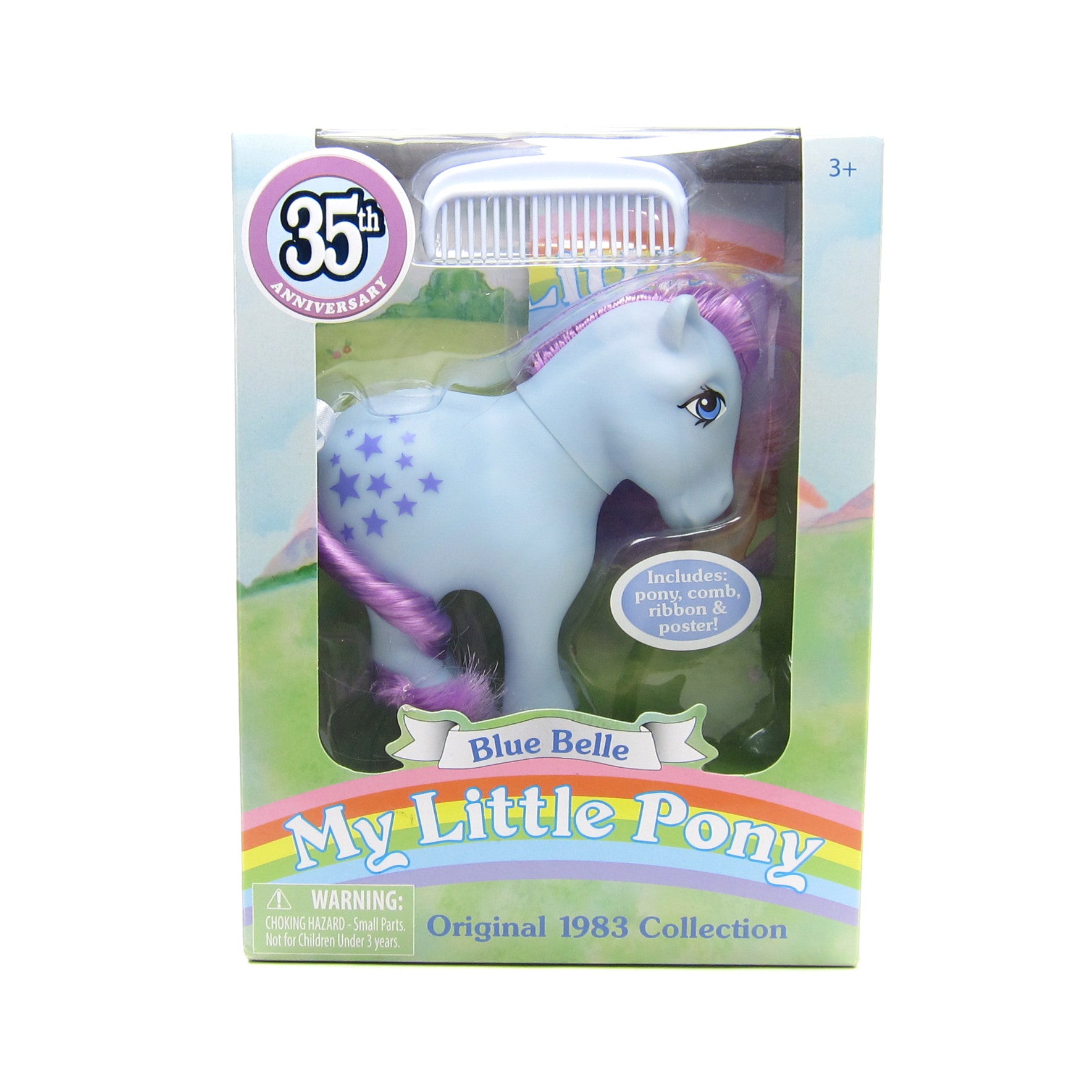 my little pony classic 35th anniversary