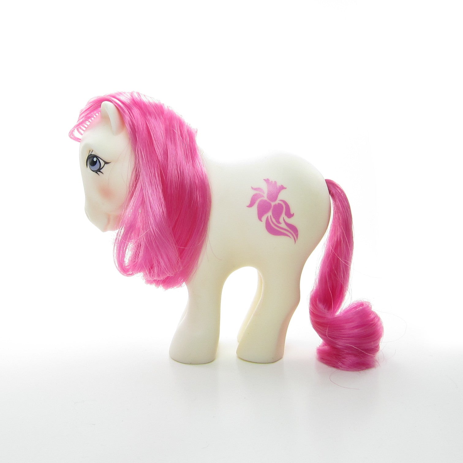 rustig aan Lauw Derde March Daffodil Birthflower Ponies Vintage G1 Mail Order My Little Pony |  Brown Eyed Rose