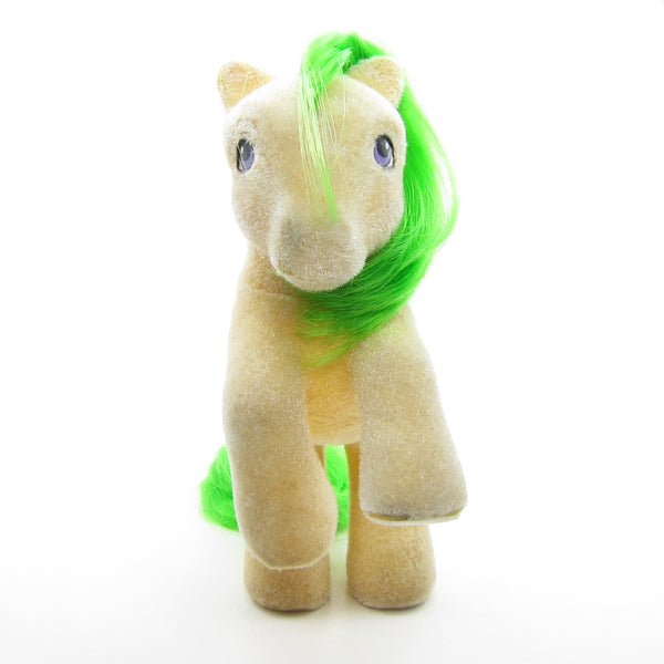 So Soft Magic Star Rearing My Little Pony Vintage G1 | Brown Eyed Rose