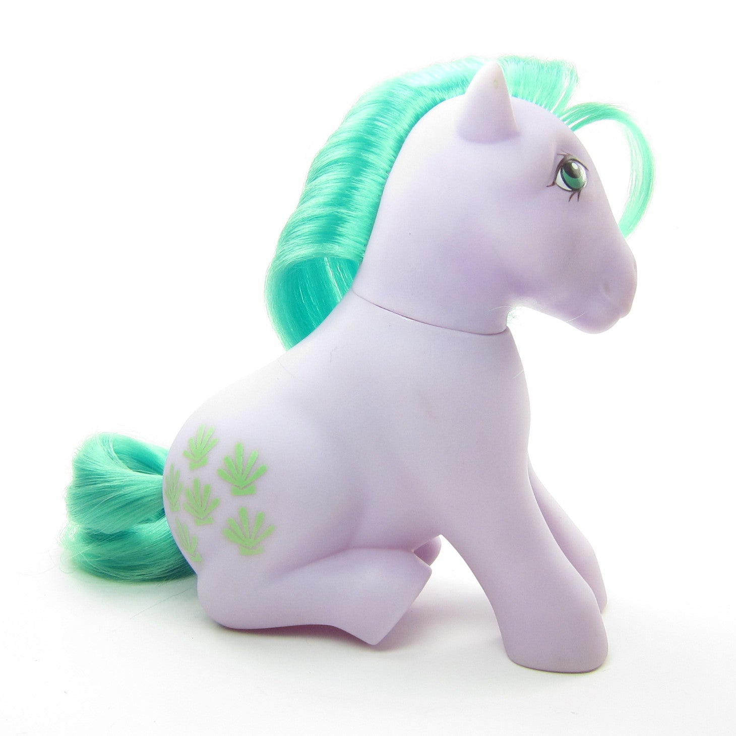 my little pony seashell