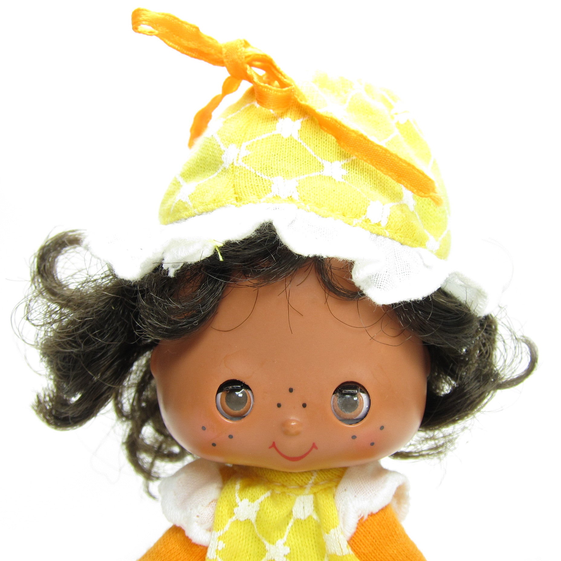 orange blossom strawberry shortcake doll