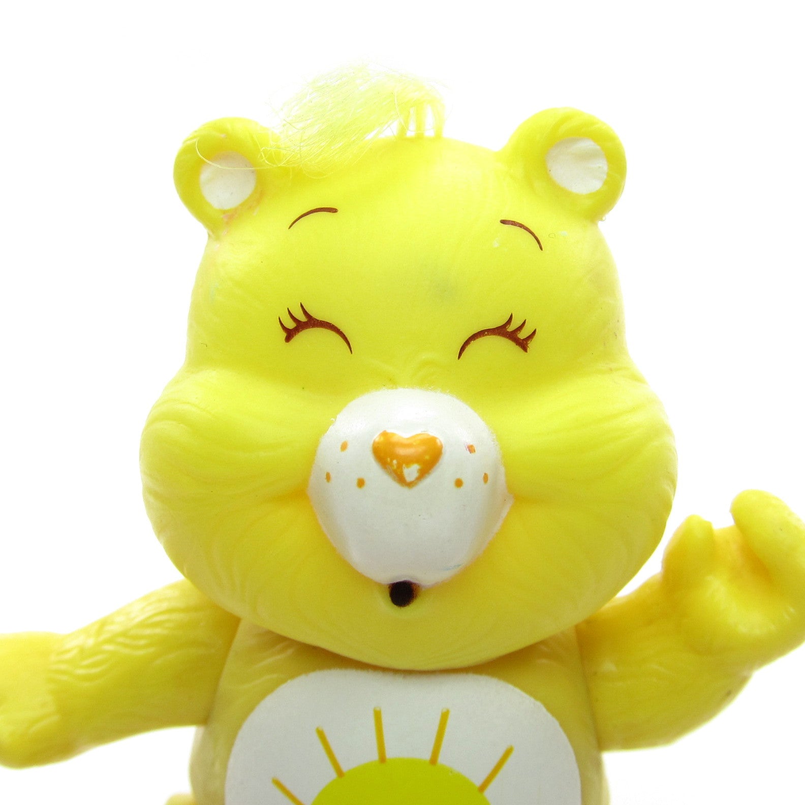 sunshine care bear