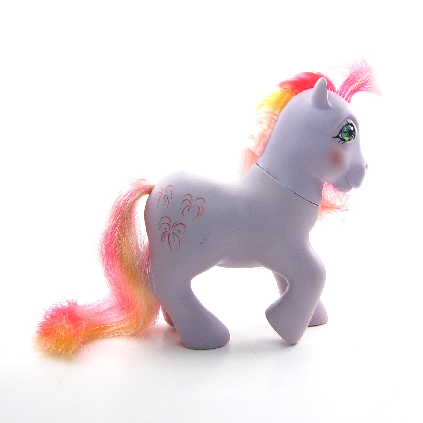 my little pony sky rocket