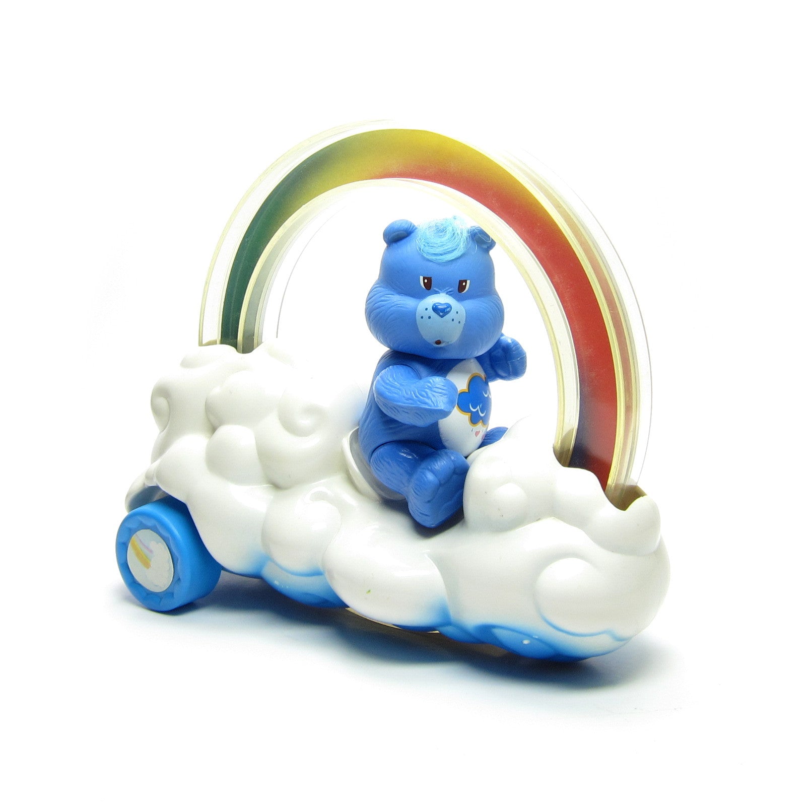 care bear figurines vintage