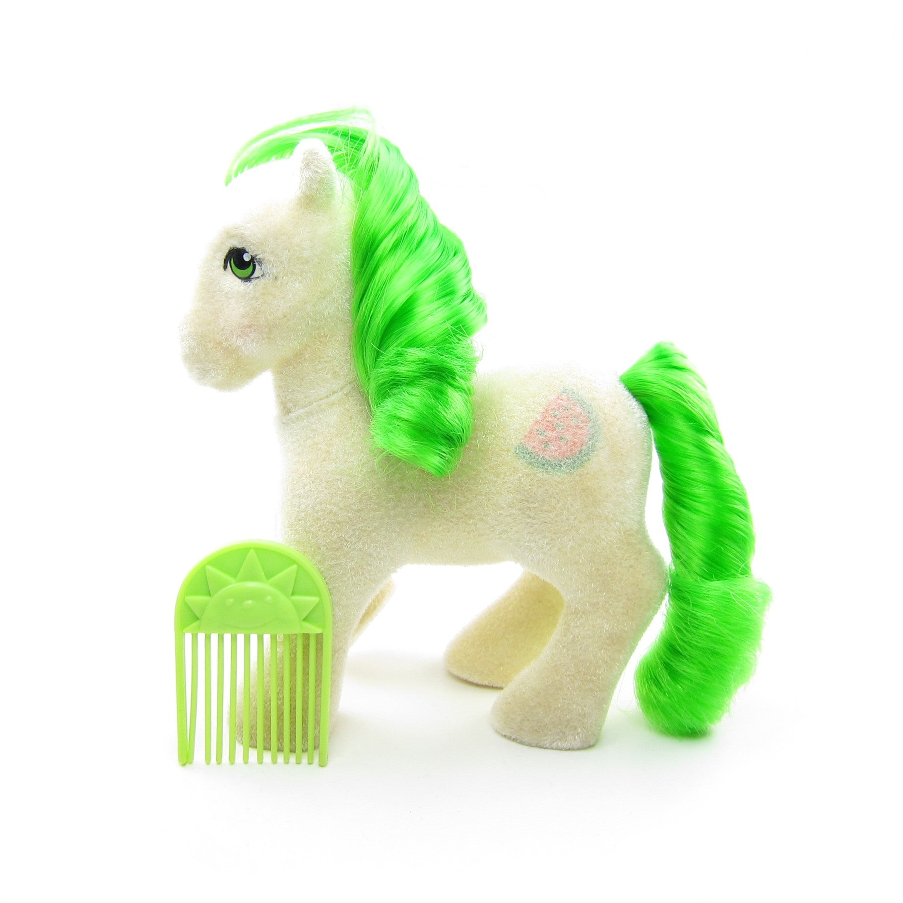 soft my little pony