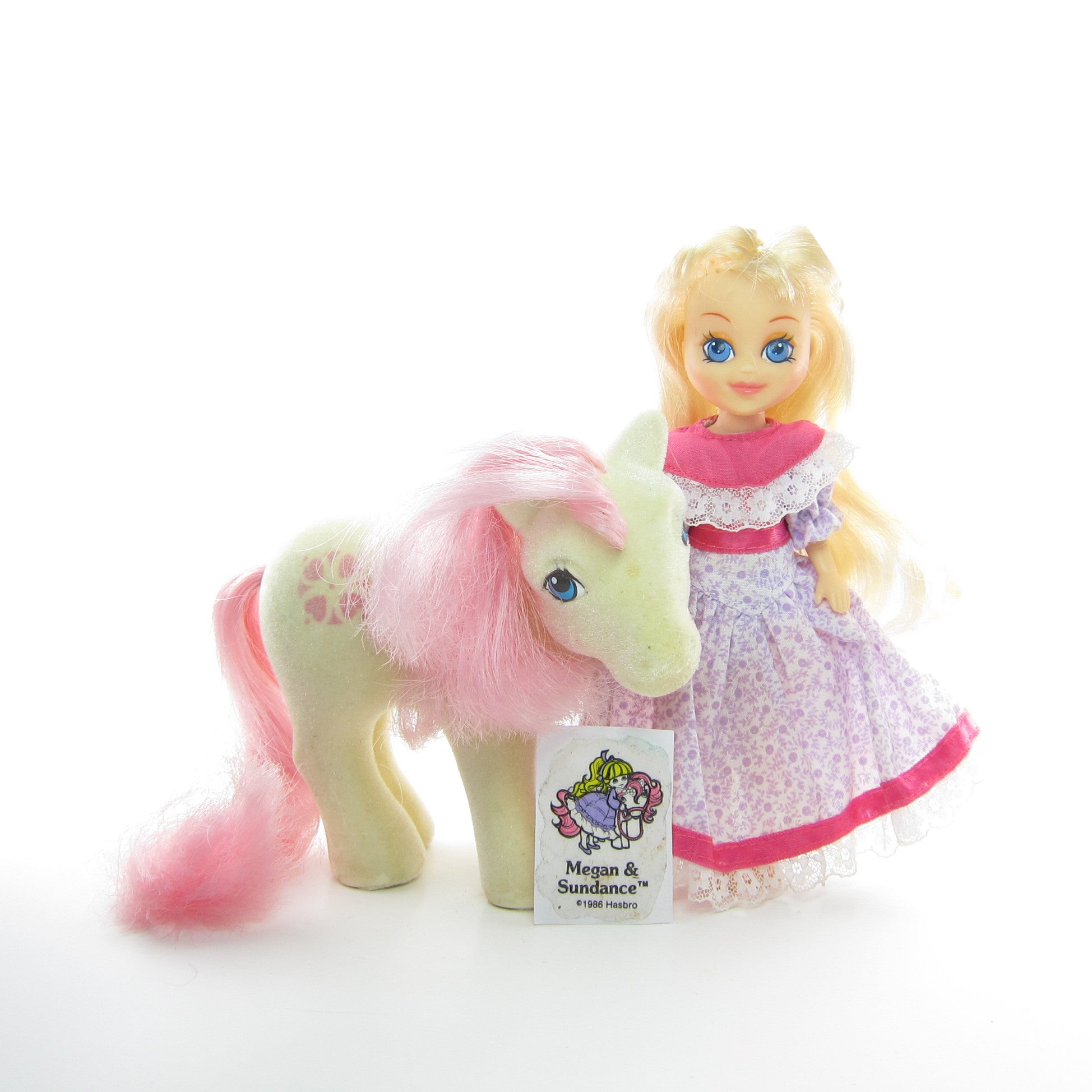 soft my little pony