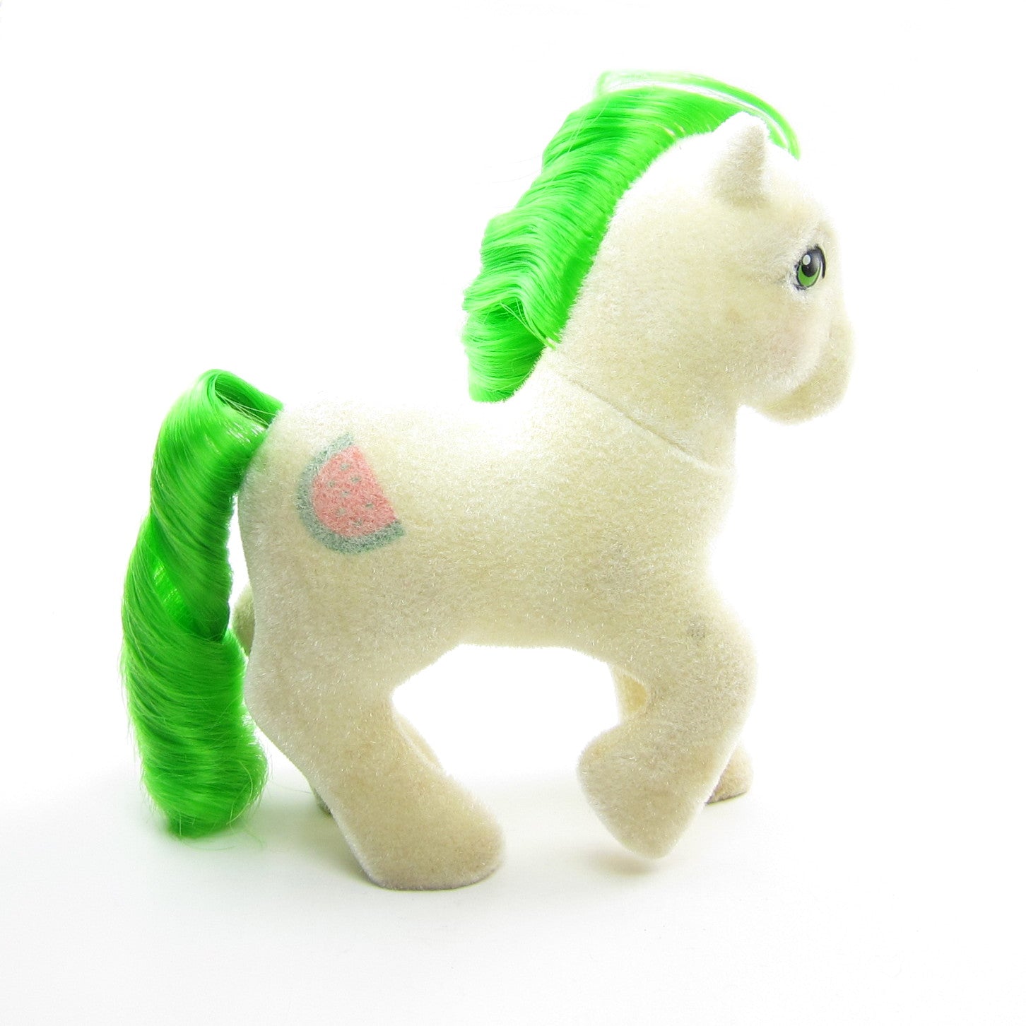 So Soft Scrumptious Vintage My Little Pony G1 | Brown Eyed Rose