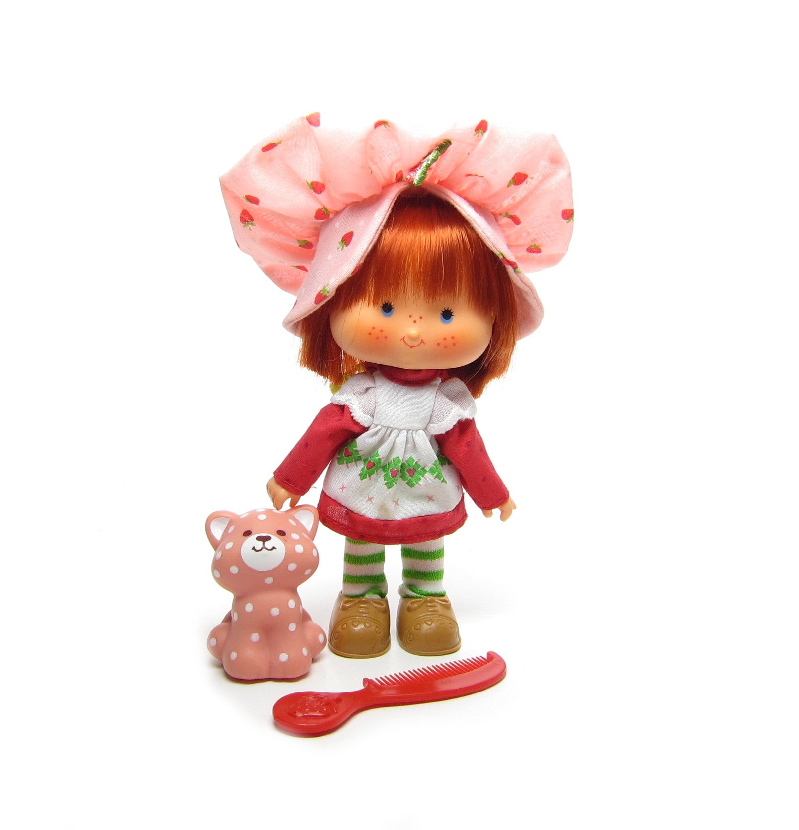 strawberry shortcake doll clothes