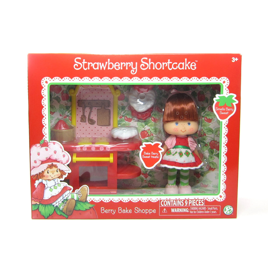 vintage strawberry shortcake dolls for sale