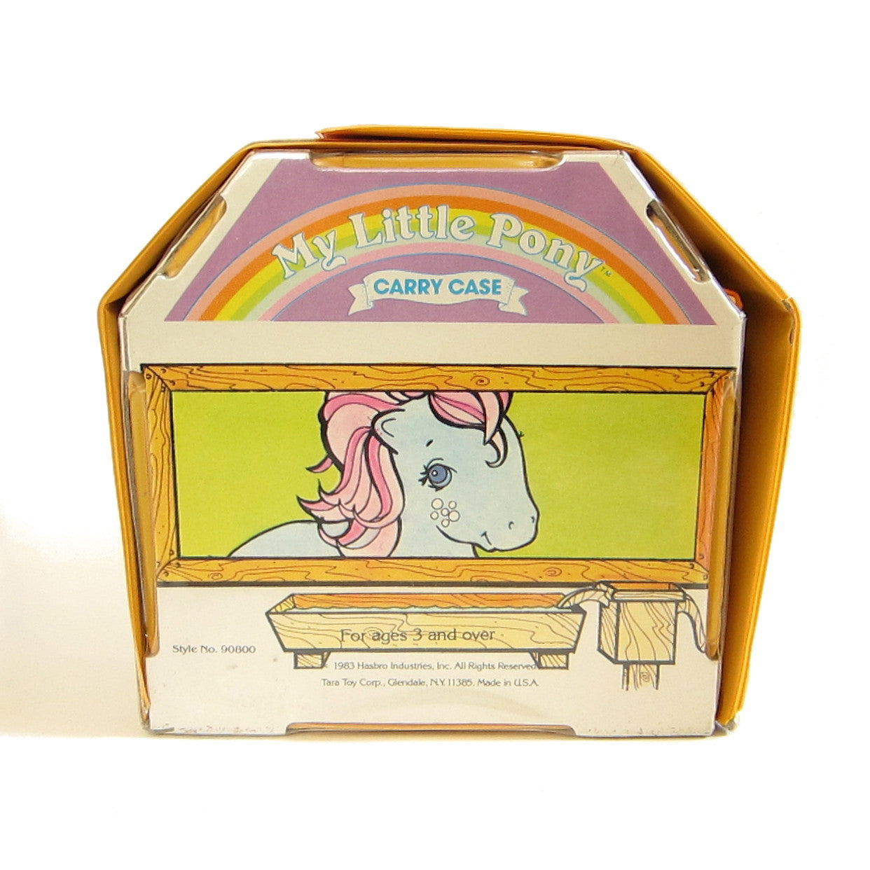 my little pony carrying case