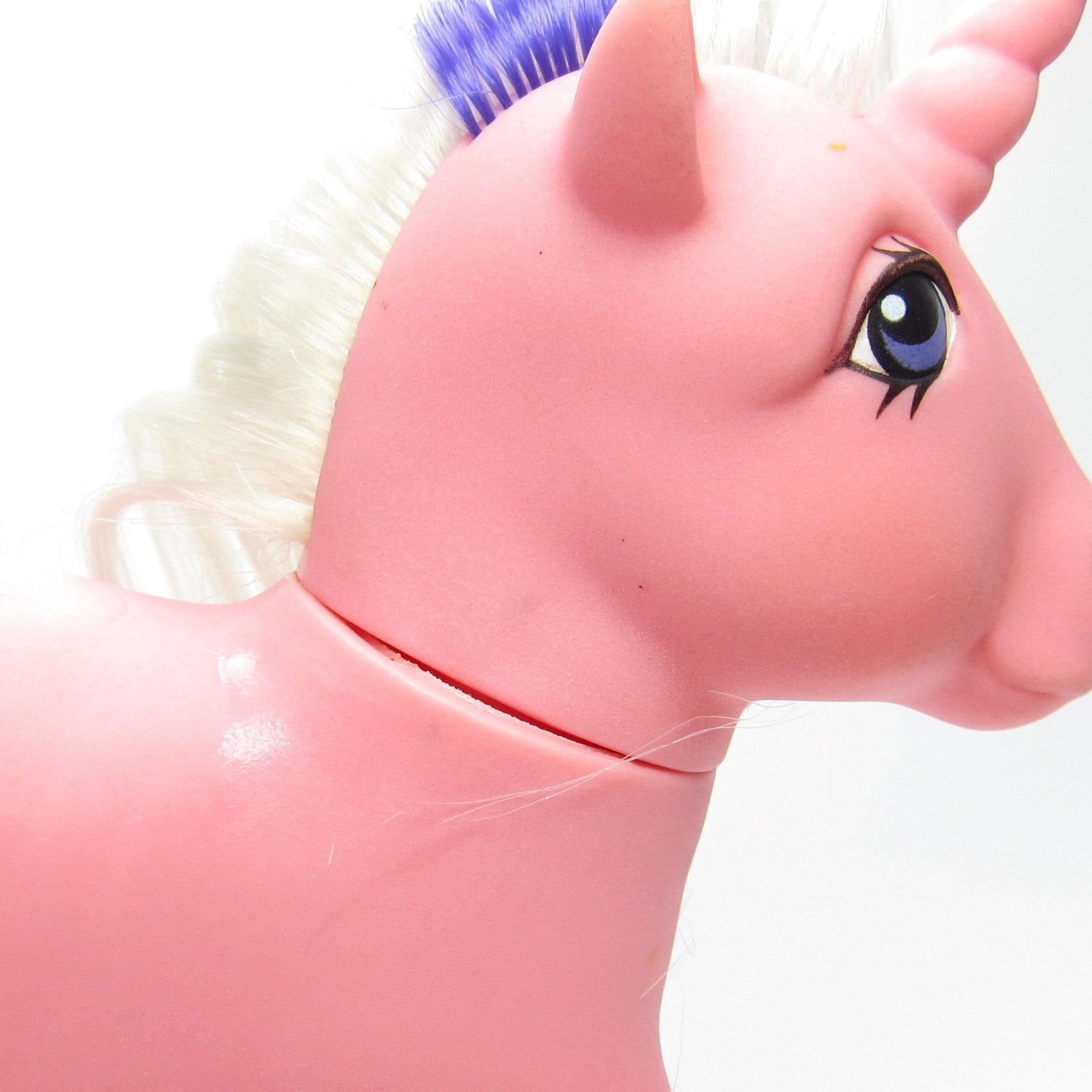 Twilight Unicorn My Little Pony Vintage G1 | Brown Eyed Rose