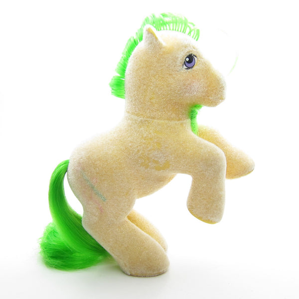 So Soft Magic Star Rearing My Little Pony Vintage G1 | Brown Eyed Rose