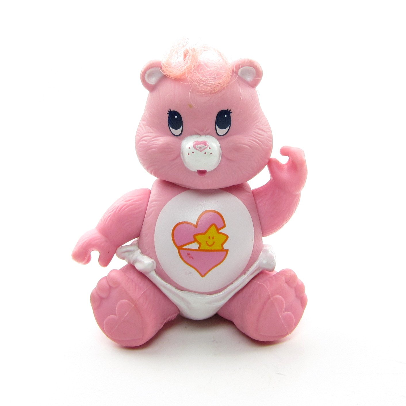 baby hugs care bear