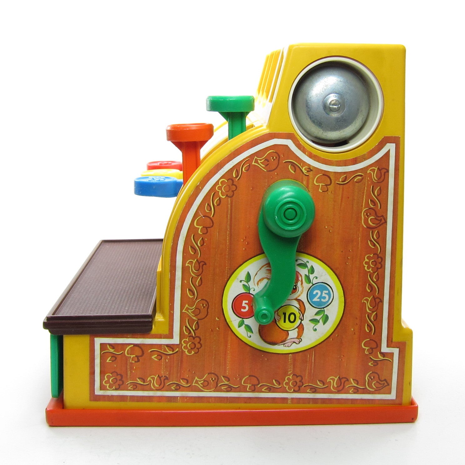 1974 fisher price cash register