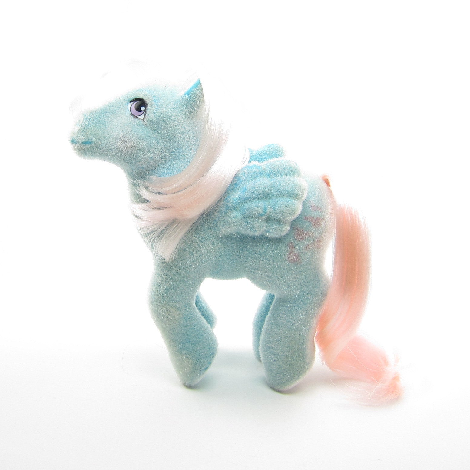 soft my little pony