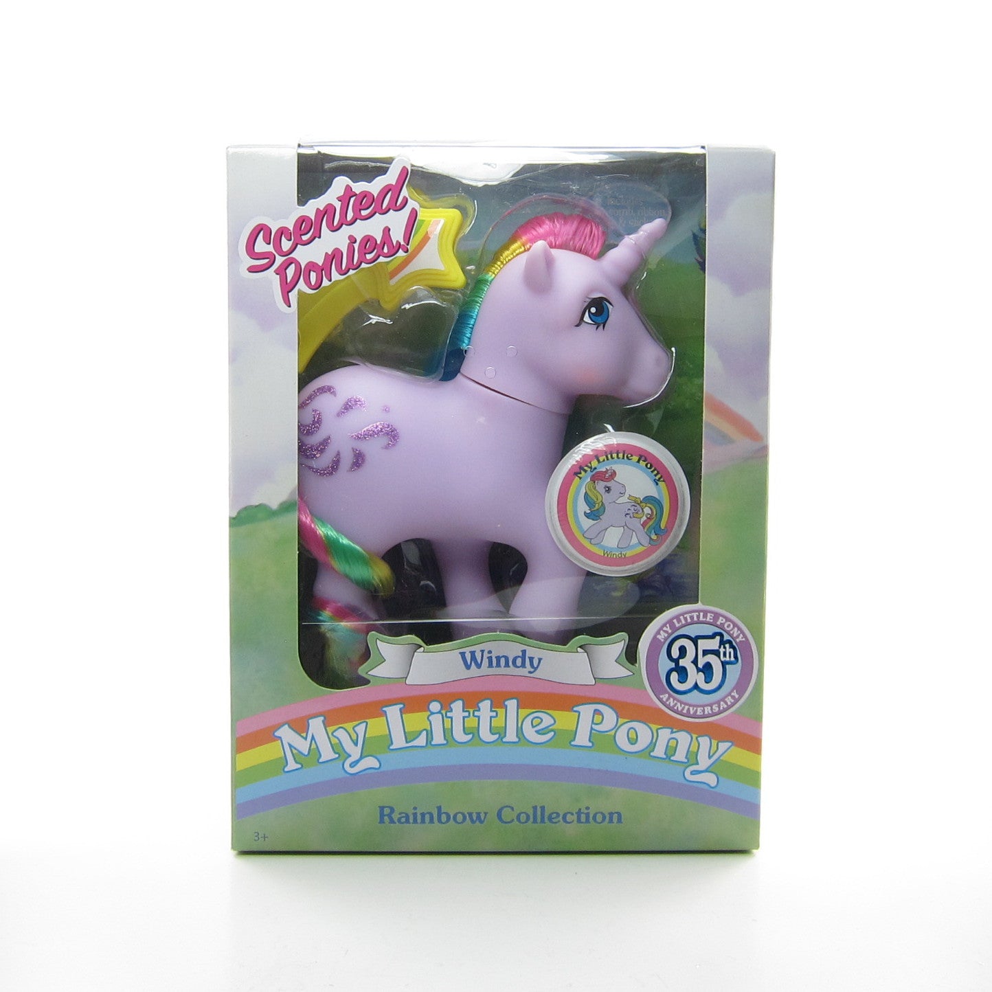 my little pony retro windy