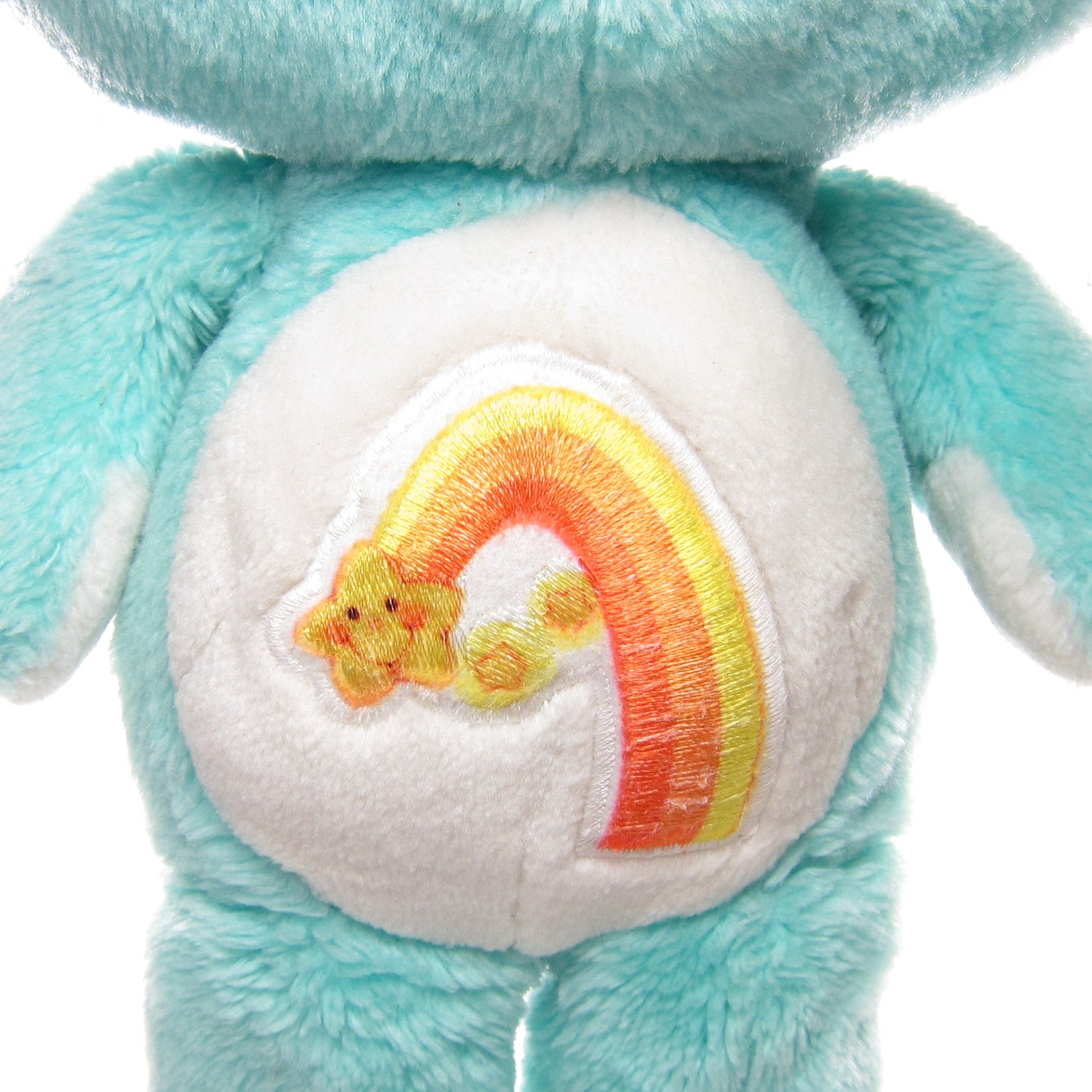 care bear stuffed animal value