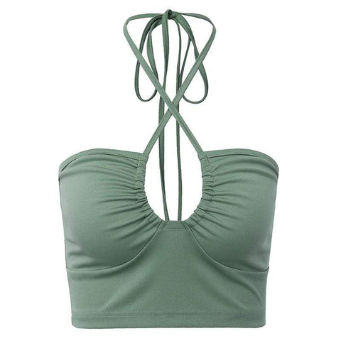 Things you need to keep in mind about halter top