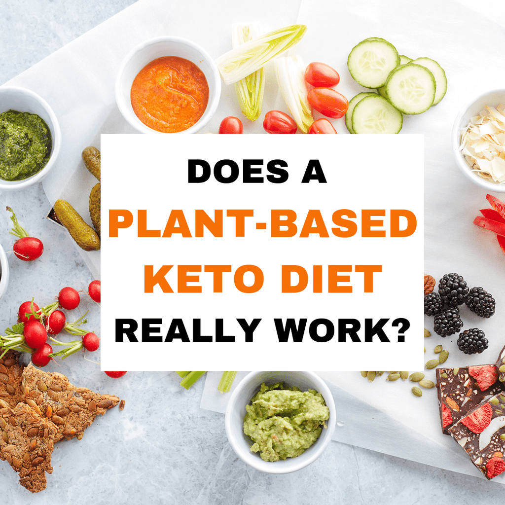 a Plant-Based Keto diet work? – Wrawp Foods
