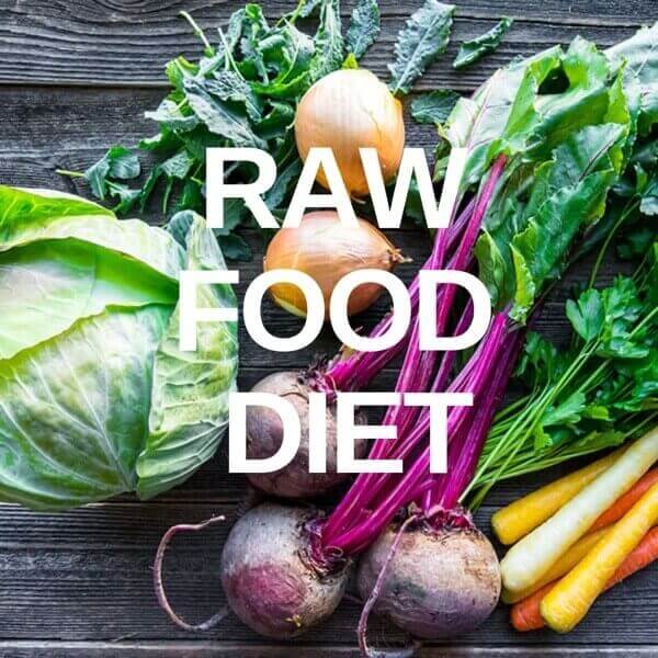 The Raw Food Diet: Pros And Cons – Wrawp Foods