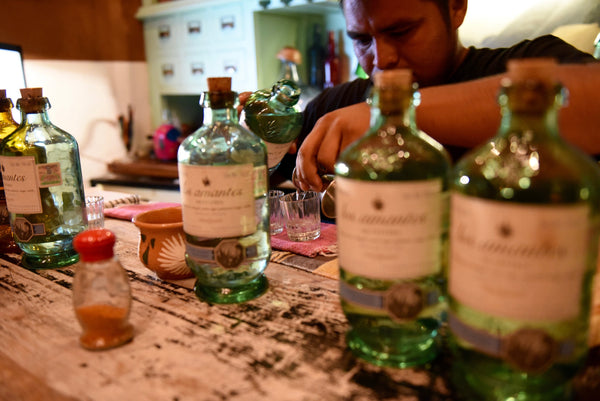 Los Amantes Mezcaleria