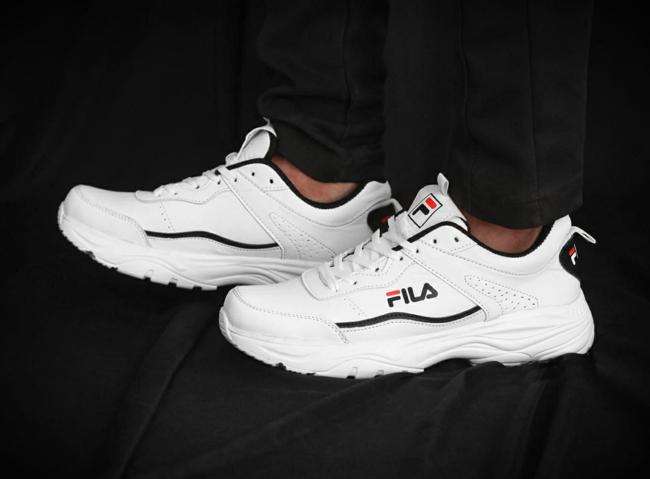 fila shoes in store