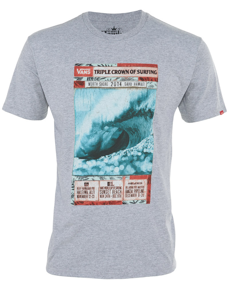 vans t shirt mens 2014