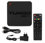 TURBO BOX TV - Sua TV com mais de 20.000 mil conteúdos! Canais, filmes e séries, SEM TRAVAMENTOS...