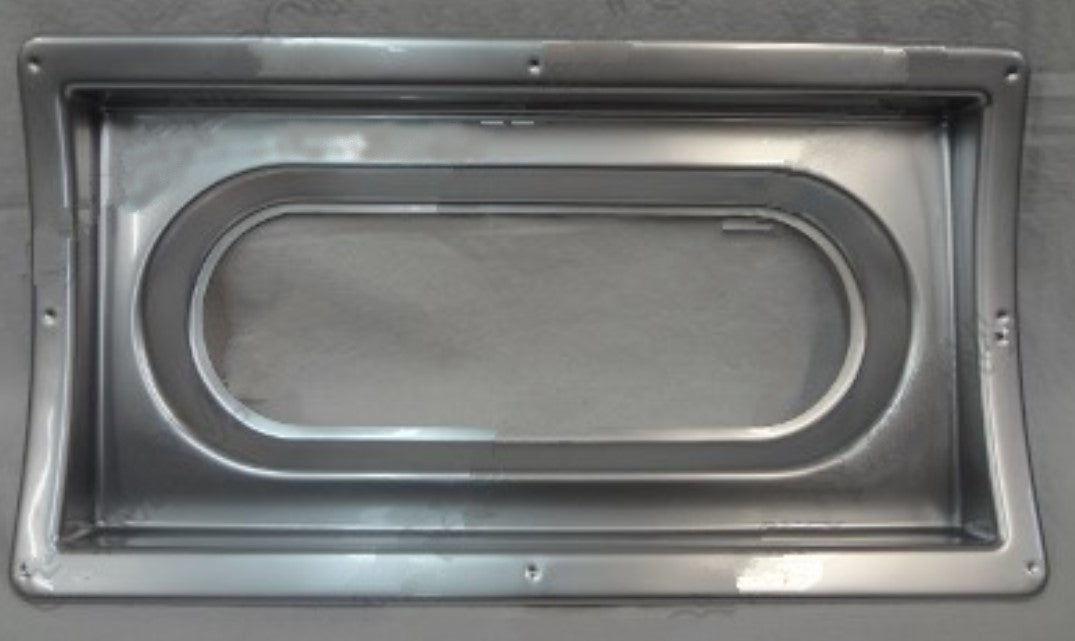 Airstream Interior Trim Ring for 18" Vista View Window, Silver - 203961-03