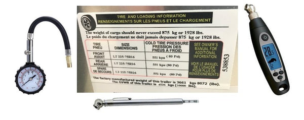 Tire Pressure